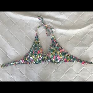 Victoria’s Secret Bikini Top - 34 C - Like New
